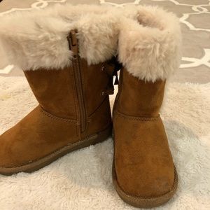 Toddler boots